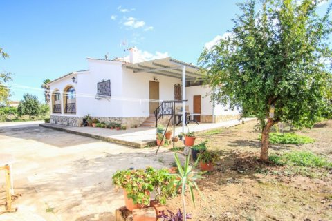 Villa zum Verkauf in Ondara, Alicante, Spanien 4 Schlafzimmer, 261 m2 Nr. 50212 - Foto 9