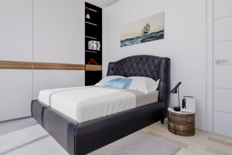 Villa zum Verkauf in Finestrat, Alicante, Spanien 3 Schlafzimmer, 443 m2 Nr. 50767 - Foto 11