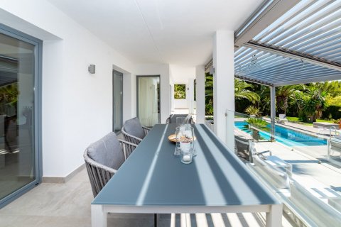 Villa zum Verkauf in Santa Ponsa, Mallorca, Spanien 5 Schlafzimmer, 367 m2 Nr. 51103 - Foto 7