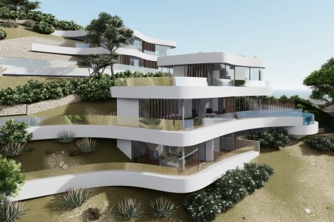 Villa zum Verkauf in Benidorm, Alicante, Spanien 4 Schlafzimmer, 436 m2 Nr. 50270 - Foto 15