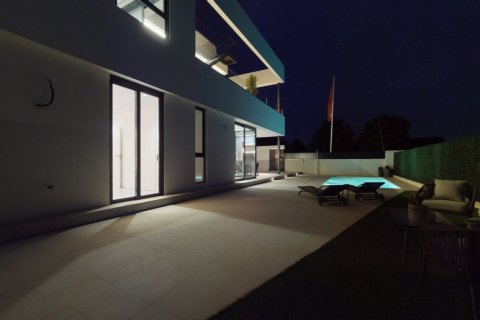Villa zum Verkauf in Finestrat, Alicante, Spanien 3 Schlafzimmer, 394 m2 Nr. 50732 - Foto 9