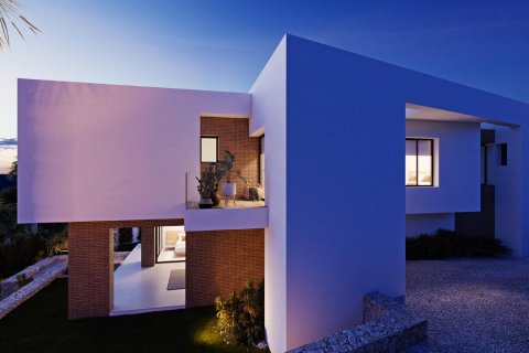 House zum Verkauf in Benitachell, Alicante, Spanien 3 Schlafzimmer, 615 m2 Nr. 50495 - Foto 6
