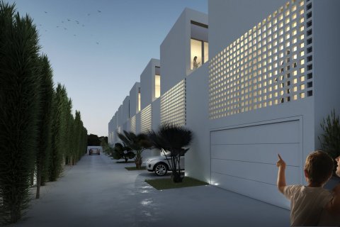 Villa zum Verkauf in Albir, Alicante, Spanien 3 Schlafzimmer, 168 m2 Nr. 50250 - Foto 18