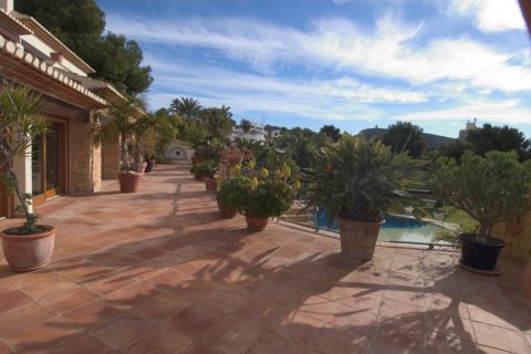 Villa zum Verkauf in Moraira, Alicante, Spanien 10 Schlafzimmer, 750 m2 Nr. 50150 - Foto 7