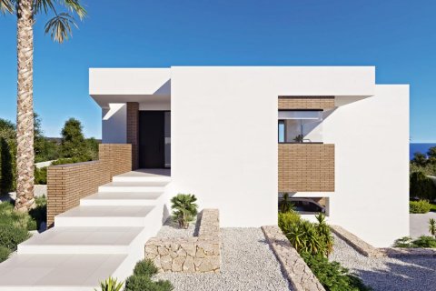 House zum Verkauf in Benitachell, Alicante, Spanien 3 Schlafzimmer, 615 m2 Nr. 50495 - Foto 5