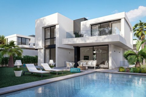 Villa zum Verkauf in Benidorm, Alicante, Spanien 4 Schlafzimmer, 451 m2 Nr. 50751 - Foto 2