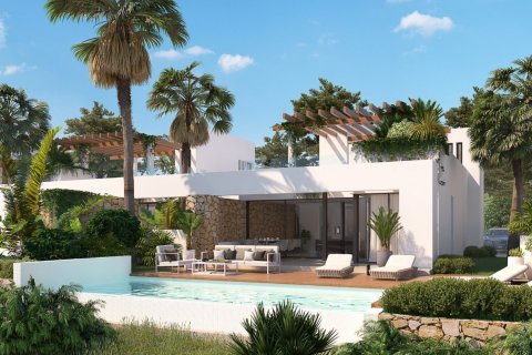 Villa zum Verkauf in Monforte del Cid, Alicante, Spanien 3 Schlafzimmer, 400 m2 Nr. 50739 - Foto 3