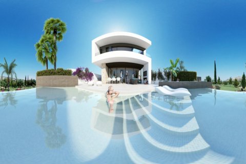 Villa zum Verkauf in Montemar, Alicante, Spanien 3 Schlafzimmer, 147 m2 Nr. 49797 - Foto 5