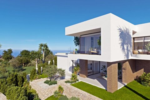 House zum Verkauf in Benitachell, Alicante, Spanien 3 Schlafzimmer, 615 m2 Nr. 50495 - Foto 3