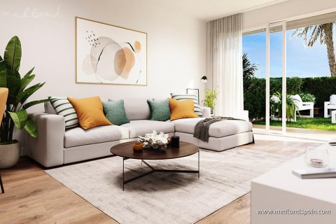 Wohnung zum Verkauf in Gran Alacant, Alicante, Spanien 3 Schlafzimmer, 88 m2 Nr. 40736 - Foto 5