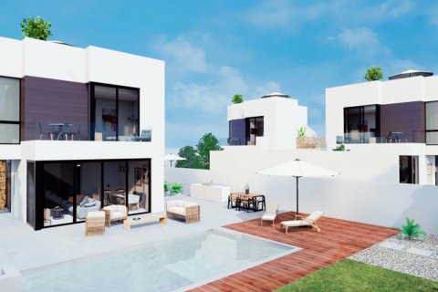 Villa zum Verkauf in Torrevieja, Alicante, Spanien 3 Schlafzimmer, 143 m2 Nr. 49802 - Foto 24