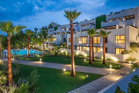 Lomas del Rey in Marbella, Malaga, Spanien Nr. 50389 - Foto 2