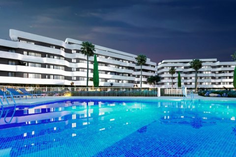 Habitat Mistral Torremolinos, Malaga, Spanien Nr. 50860 - Foto 9