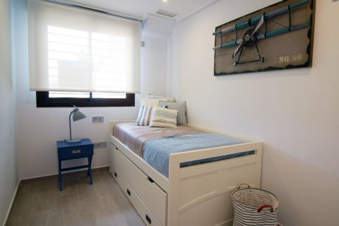 Porto Marina 4 in Torre de la Horadada, Alicante, Spanien Nr. 50657 - Foto 13