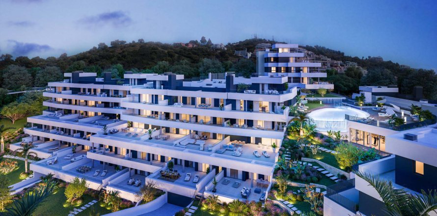 Medblue Los Monteros Marbella, Malaga, Spanien Nr. 50864
