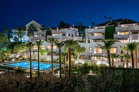 Lomas del Rey in Marbella, Malaga, Spanien Nr. 50389 - Foto 1