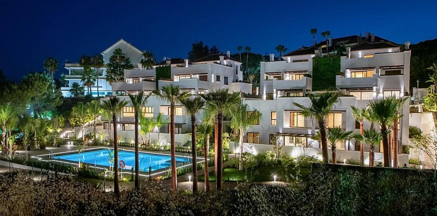 Lomas del Rey in Marbella, Malaga, Spanien Nr. 50389