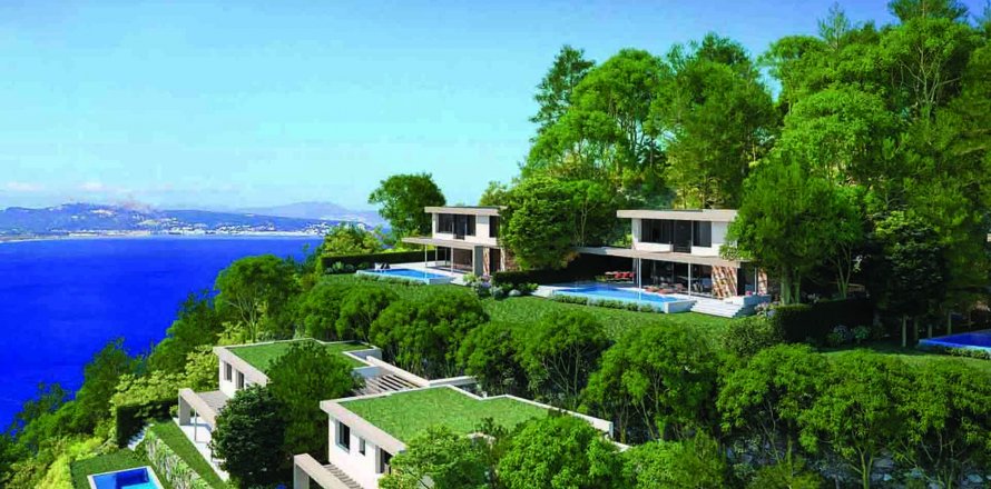 Albacsari Villas in Begur, Girona, Spanien Nr. 50410