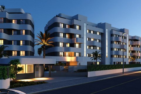 Habitat Mistral Torremolinos, Malaga, Spanien Nr. 50860 - Foto 2