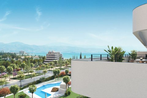 Habitat Mistral Torremolinos, Malaga, Spanien Nr. 50860 - Foto 3