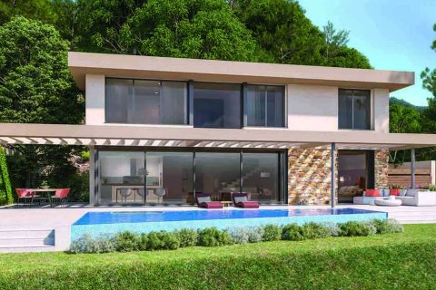 Albacsari Villas in Begur, Girona, Spanien Nr. 50410 - Foto 12