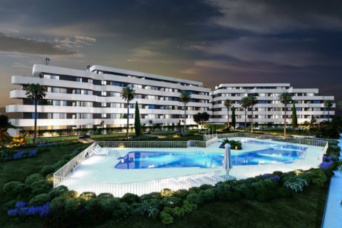 Habitat Mistral Torremolinos, Malaga, Spanien Nr. 50860 - Foto 5