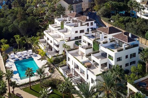 Lomas del Rey in Marbella, Malaga, Spanien Nr. 50389 - Foto 13