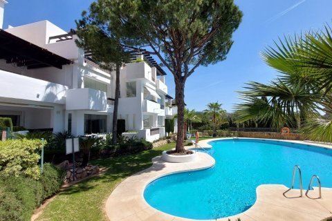 Wohnung zum Verkauf in Marbella, Malaga, Spanien 1 Schlafzimmer, 121 m2 Nr. 49951 - Foto 1