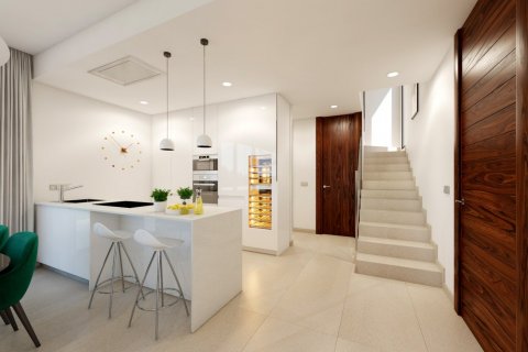 Villa zum Verkauf in Finestrat, Alicante, Spanien 3 Schlafzimmer, 502.8 m2 Nr. 50768 - Foto 4