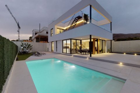 Villa zum Verkauf in Finestrat, Alicante, Spanien 3 Schlafzimmer, 394 m2 Nr. 50732 - Foto 2