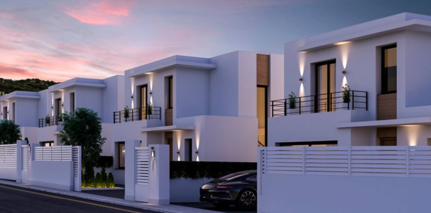 Villa Denia, Alicante, Spanien 3 Schlafzimmer, 155 m2 Nr. 50210