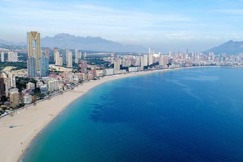 Wohnung zum Verkauf in Benidorm, Alicante, Spanien 4 Schlafzimmer, 269 m2 Nr. 50277 - Foto 30