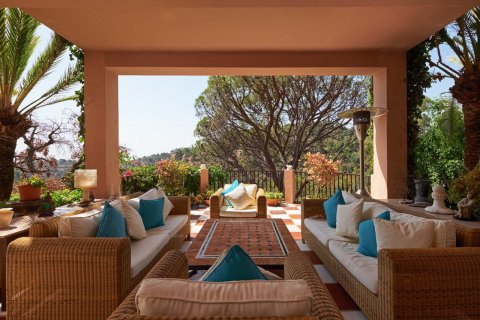 Villa zum Verkauf in Benahavis, Malaga, Spanien 5 Schlafzimmer, 790 m2 Nr. 50024 - Foto 19