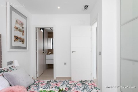 Villa zum Verkauf in Lomas De La Juliana, Alicante, Spanien 3 Schlafzimmer, 124 m2 Nr. 51003 - Foto 15
