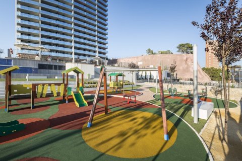 Wohnung zur Miete Benidorm, Alicante, Spanien 2 Schlafzimmer, 105 m2 Nr. 50238 - Foto 16