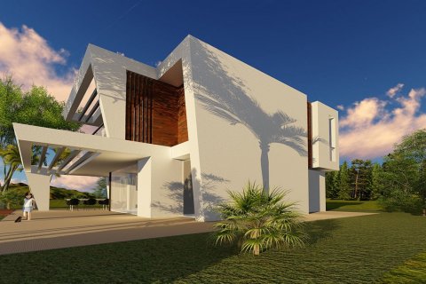 Villa zum Verkauf in Finestrat, Alicante, Spanien 5 Schlafzimmer, 400 m2 Nr. 50017 - Foto 22