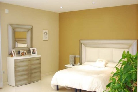 Villa zum Verkauf in Albir, Alicante, Spanien 6 Schlafzimmer, 968 m2 Nr. 50256 - Foto 15