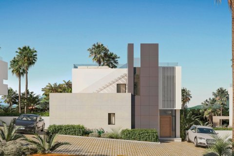 Villa zum Verkauf in Mijas, Malaga, Spanien 3 Schlafzimmer, 300 m2 Nr. 49942 - Foto 13