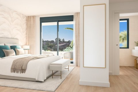 Villa zum Verkauf in San Juan, Alicante, Spanien 4 Schlafzimmer, 123 m2 Nr. 49777 - Foto 5