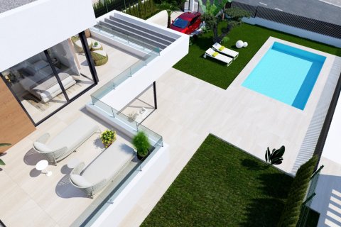 Villa zum Verkauf in Finestrat, Alicante, Spanien 3 Schlafzimmer, 502.8 m2 Nr. 50768 - Foto 14