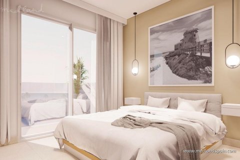 Wohnung zum Verkauf in Pilar de la Horadada, Alicante, Spanien 2 Schlafzimmer, 95 m2 Nr. 50839 - Foto 11
