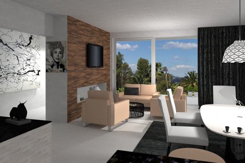 Villa zum Verkauf in Denia, Alicante, Spanien 3 Schlafzimmer, 140 m2 Nr. 50211 - Foto 6