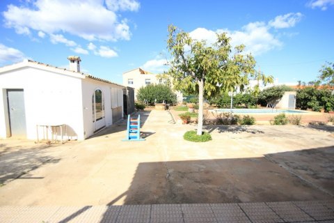Villa zum Verkauf in Ondara, Alicante, Spanien 4 Schlafzimmer, 261 m2 Nr. 50212 - Foto 15