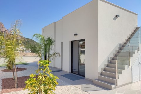 Villa zum Verkauf in Polop, Alicante, Spanien 4 Schlafzimmer, 300 m2 Nr. 50753 - Foto 7