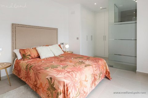 Villa zum Verkauf in Lomas De La Juliana, Alicante, Spanien 3 Schlafzimmer, 124 m2 Nr. 51003 - Foto 11