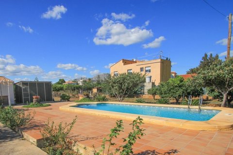 Villa zum Verkauf in Ondara, Alicante, Spanien 4 Schlafzimmer, 261 m2 Nr. 50212 - Foto 3