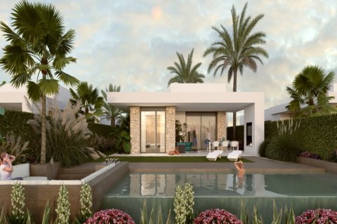Villa zum Verkauf in Montemar, Alicante, Spanien 3 Schlafzimmer, 147 m2 Nr. 49797 - Foto 3