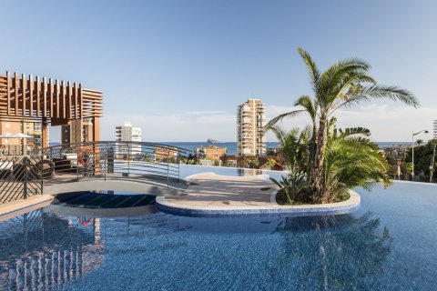 Wohnung zur Miete Benidorm, Alicante, Spanien 2 Schlafzimmer, 105 m2 Nr. 50238 - Foto 12