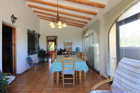 Villa zum Verkauf in Ondara, Alicante, Spanien 4 Schlafzimmer, 261 m2 Nr. 50212 - Foto 19