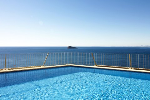 Wohnung zum Verkauf Rincon De Loix, Alicante, Spanien 2 Schlafzimmer,  Nr. 50712 - Foto 1